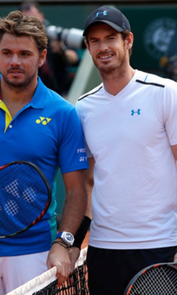 The Latest: Mattek-Sands and Safarova back in doubles final